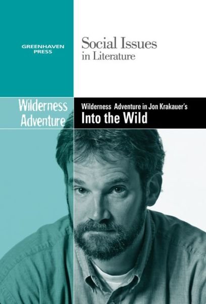 Cover for Gale · Wilderness Adventure in Jon Krakauer's into the Wild (Hardcover bog) (2014)