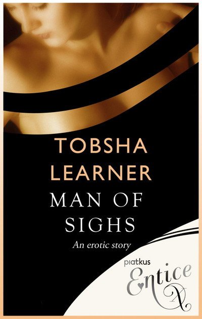 Cover for Tobsha Learner · Man of Sighs (Paperback Book) (2024)