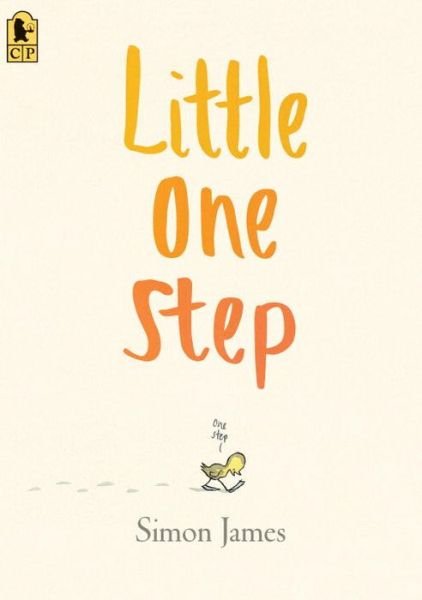 Cover for Simon James · Little One Step (Buch) (2016)