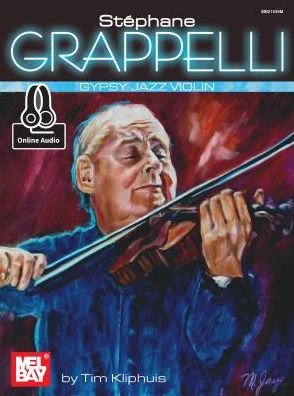 Cover for Tim Kliphuis · Stephane Grappelli Gypsy Jazz Violin (Bok) [Annotated edition] (2008)