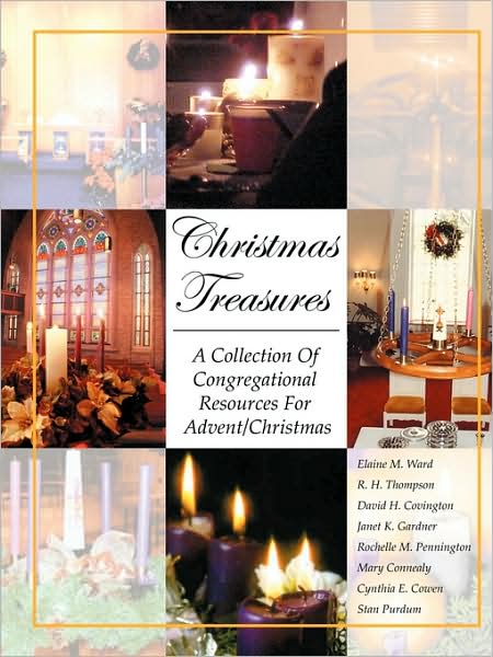 Cover for Mary Connealy · Christmas Treasures (Paperback Book) (2003)