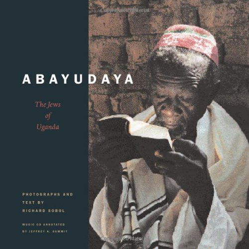 Abayudaya: The Jews of Uganda - Richard Sobol - Books - Abbeville Press Inc.,U.S. - 9780789207760 - August 1, 2002