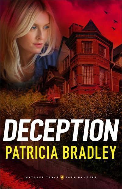 Cover for Patricia Bradley · Deception (Taschenbuch) (2022)