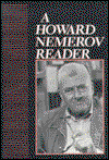 Cover for Howard Nemerov · A Howard Nemerov Reader (Hardcover Book) [First edition] (1991)