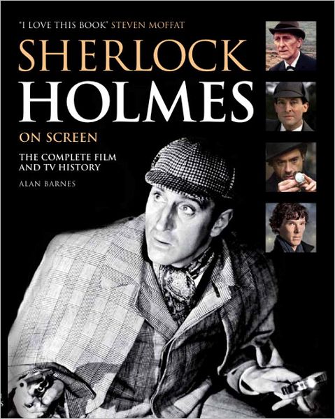 Cover for Alan Barnes · Sherlock Holmes on Screen (Update (N/A) [Updated edition] (2011)