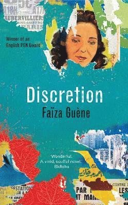 Cover for Faiza Guene · Discretion (Pocketbok) (2023)