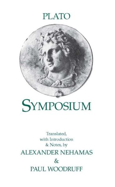 Cover for Plato · Symposium - Hackett Classics (Pocketbok) (1989)