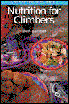 Cover for Beth Bennett · Nutrition for Climbing - Falcon Guides Rock Climbing (Paperback Book) (1993)