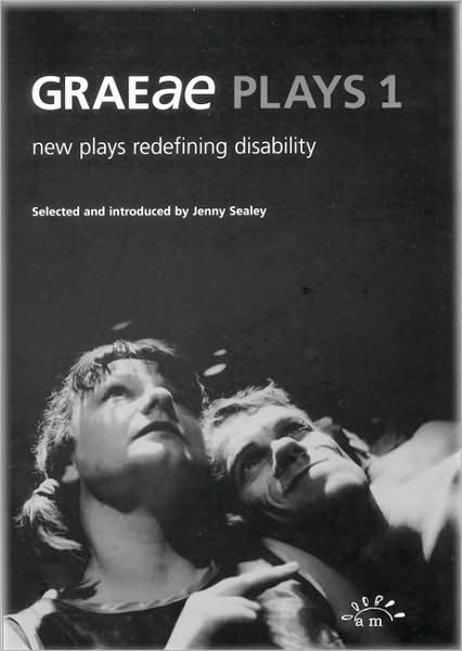 Cover for Maria Oshodi · Graeae Plays 1: New Plays Redefining Disability (Pocketbok) (2002)