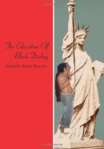 Kenneh Wayne Bowens · The Education of Black Dickey (Paperback Book) (2009)