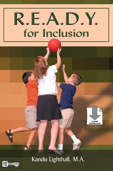 Cover for Kandis Lighthall · R.E.A.D.Y. for Inclusion (Paperback Book) (2017)