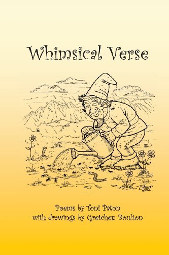 Cover for Toni Paton · Whimsical Verse (Paperback Book) (2012)