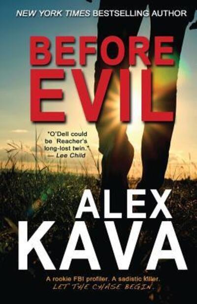 Cover for Alex Kava · Before Evil (Paperback Book) (2017)