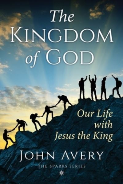 Cover for John Avery · Kingdom of God (Book) (2023)