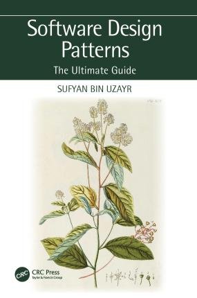 Cover for Sufyan Bin Uzayr · Software Design Patterns: The Ultimate Guide - The Ultimate Guide (Taschenbuch) (2022)