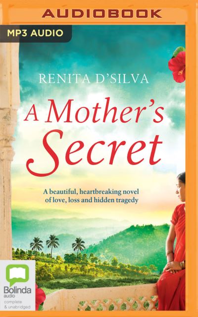 Cover for Renita D'Silva · A Mother's Secret (CD) (2022)