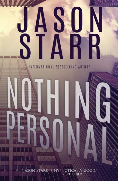 Cover for Jason Starr · Nothing Personal (Paperback Book) (2019)