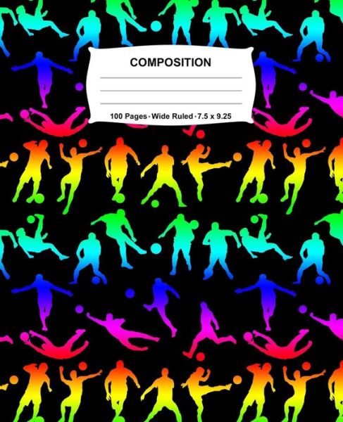 Cover for Swotters Jotters · Composition Notebook (Paperback Book) (2019)