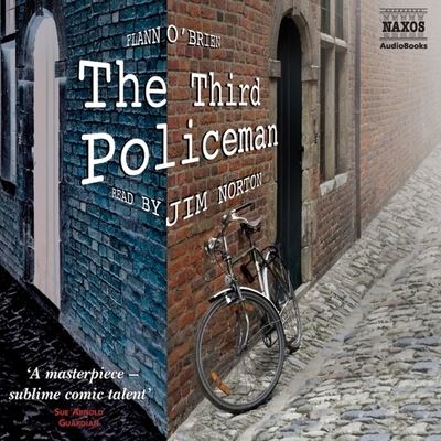 Cover for Flann O'Brien · The Third Policeman (CD) (2020)