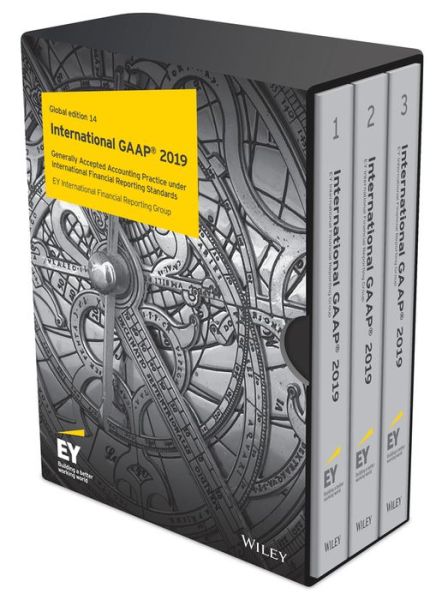 Ernst & Young LLP:International GAAP 20 - Ernst & Young LLP - Kirjat - John Wiley & Sons Inc - 9781119557760 - maanantai 14. tammikuuta 2019