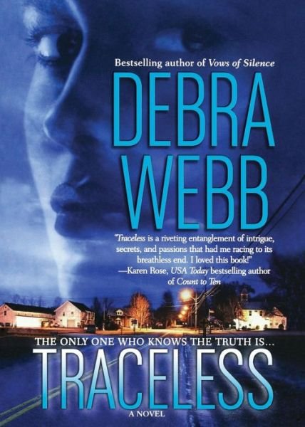 Cover for Debra Webb · Traceless (Paperback Bog) (2007)