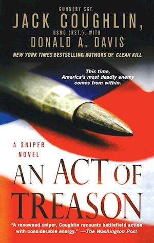 Cover for Sgt. Jack Coughlin · An Act of Treason (Paperback Book) (2012)
