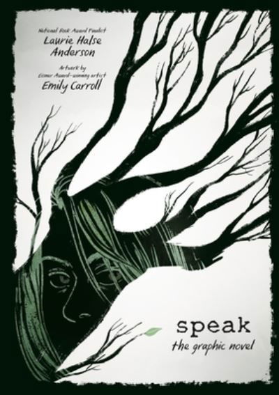 Cover for Laurie Halse Anderson · Speak: The Graphic Novel (Paperback Book) (2023)