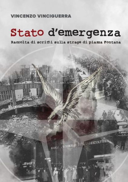 Cover for Vincenzo Vinciguerra · Stato D'emergenza (Paperback Bog) [Italian edition] (2014)