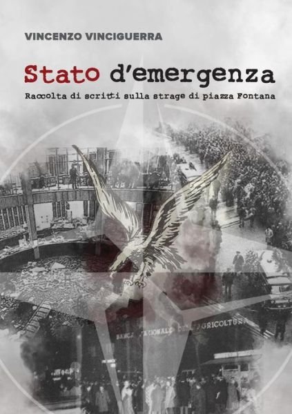 Cover for Vincenzo Vinciguerra · Stato D'emergenza (Paperback Book) [Italian edition] (2014)