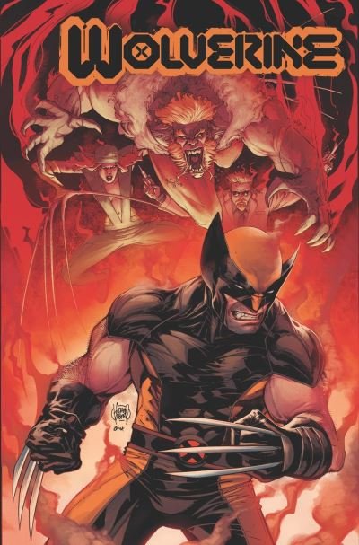 Wolverine By Benjamin Percy Vol. 1 - Benjamin Percy - Livros - Marvel Comics - 9781302933760 - 12 de abril de 2022