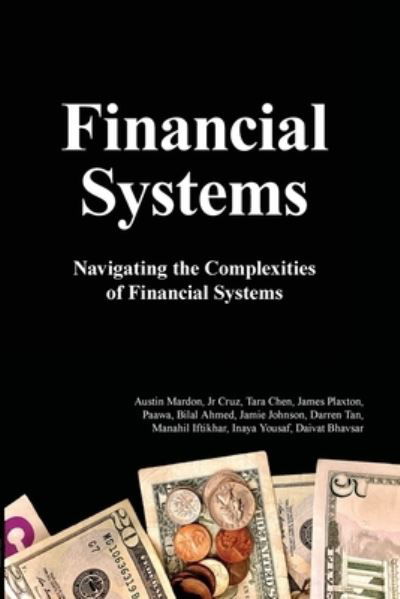 Cover for Austin Mardon · Financial Systems (Book) (2023)