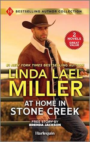 Cover for Linda Lael Miller-Brenda Jackson · At Home In Stone Creek (Book) (2025)