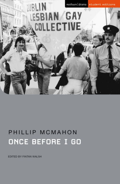 Cover for McMahon, Phillip (Author) · Once Before I Go - Student Editions (Paperback Book) (2025)