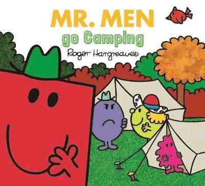 MR. MEN LITTLE MISS GO CAMPING - Mr. Men & Little Miss Everyday - Adam Hargreaves - Boeken - HarperCollins Publishers - 9781405290760 - 8 februari 2018