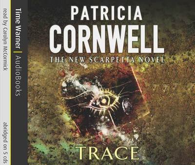 Cover for Patricia Cornwell  · Trace (CD)