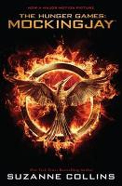 Cover for Suzanne Collins · Mockingjay (Paperback Book) [Movie Tie-in edition] (2014)