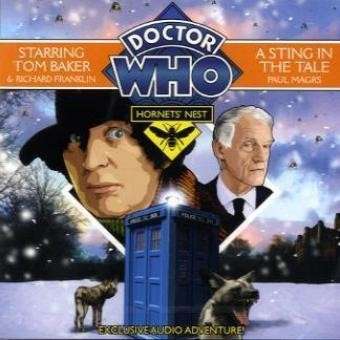 Cover for Paul Magrs · Doctor Who Hornets' Nest 4: A Sting In The Tale (Hörbok (CD)) [Unabridged edition] (2009)