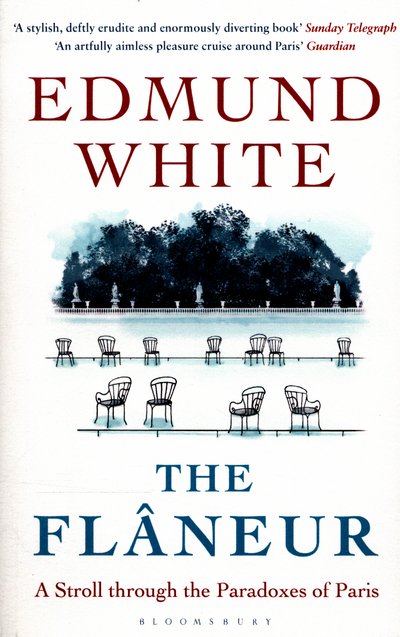 Cover for Edmund White · The Flaneur (Paperback Book) (2015)