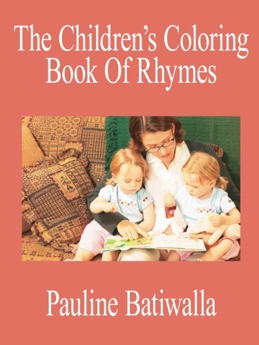 Cover for Neville Batiwalla · The Children's Coloring Book of Rhymes (Pocketbok) (2006)
