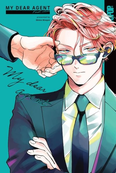 Cover for Ebino Bisque · My Dear Agent, Volume 1 - My Dear Agent (Pocketbok) (2023)