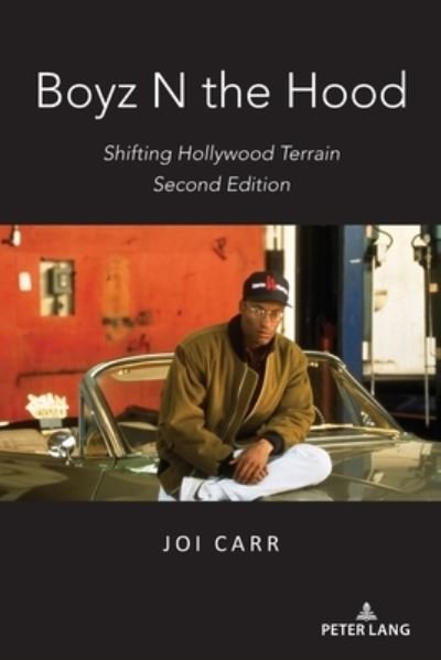 Cover for Joi Carr · Boyz N the Hood: Shifting Hollywood Terrain, Second Edition (Pocketbok) [2 Revised edition] (2022)
