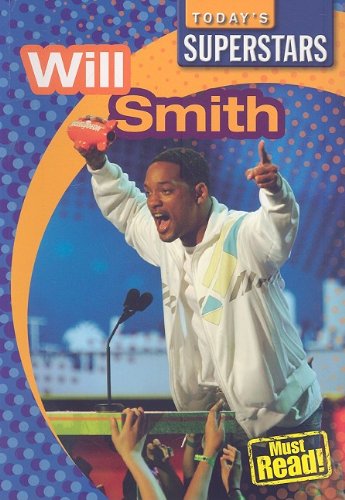 Cover for Joe Mcgowan · Will Smith (Today's Superstars. Second Series) (Paperback Book) (2009)