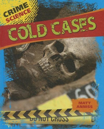 Cover for Matt Anniss · Cold Cases (Crime Science (Gareth Stevens)) (Gebundenes Buch) (2013)
