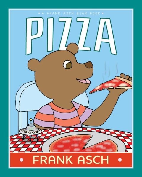 Cover for Frank Asch · Pizza (Pocketbok) (2016)