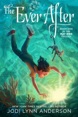 Cover for Jodi Lynn Anderson · The Ever After (Pocketbok) (2014)