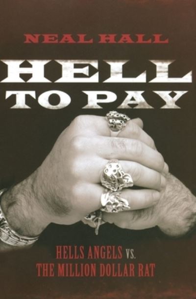 Cover for Neal Hall · Hell to Pay (Book) (2022)