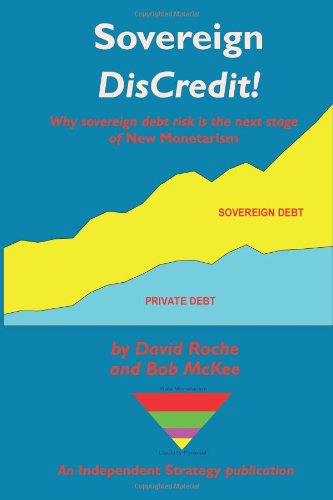 Cover for David Roche · Sovereign Discredit (Paperback Book) (2010)