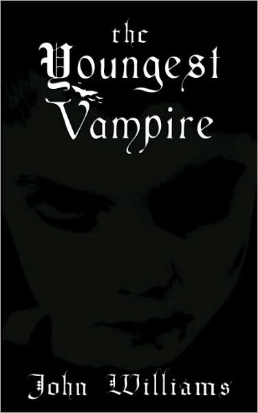 Cover for John Williams · The Youngest Vampire (Taschenbuch) (2010)