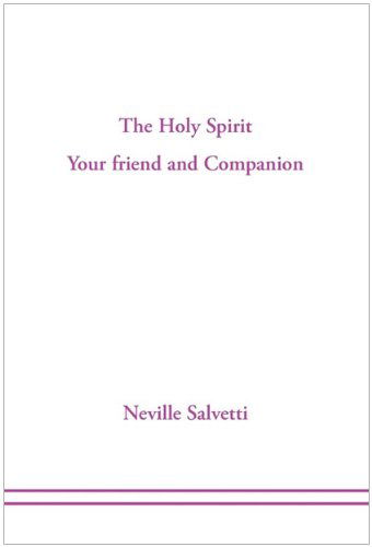 Cover for Neville Salvetti · The Holy Spirit: Your Friend and Companion (Paperback Book) (2010)