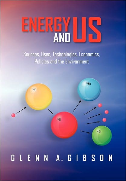 Cover for Glenn a Gibson · Energy and Us (Hardcover Book) (2011)